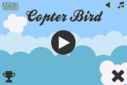 copter bird