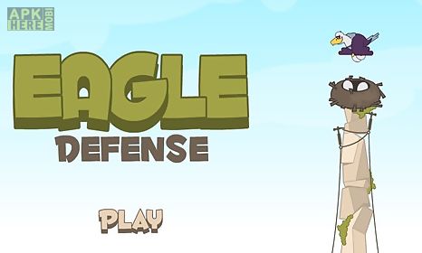 eagle defense