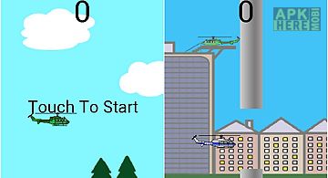 Flappy copter
