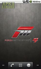 forza motorsport 4 live wallpapers