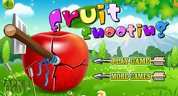 Fruit shoot-shoot apple