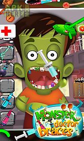 monster doctor braces