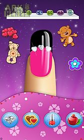 nail art - game for girls