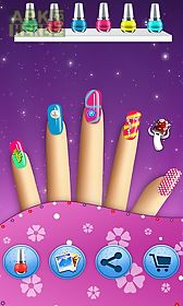 nail art - game for girls