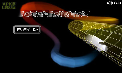 pipe riders