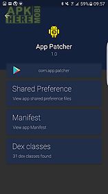 app patcher