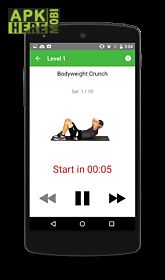 fitway: daily abs workout free