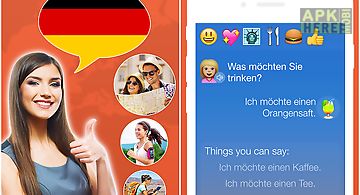 Learn german. speak german