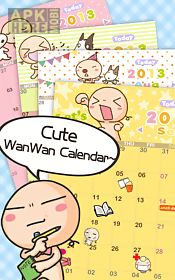 wanwan calendar hd