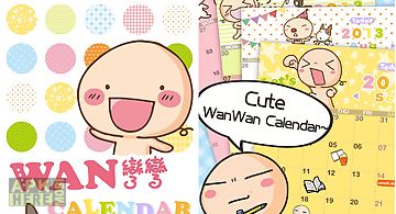 Wanwan calendar hd