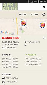 burger king® puerto rico