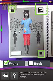 crayola virtual fashion show