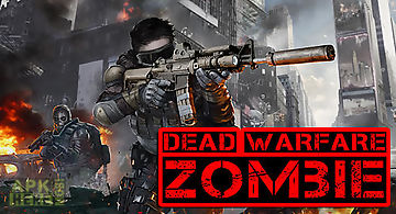 Dead warfare: zombie