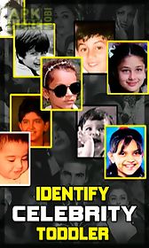 identify bollywood toddlers