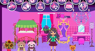 My princess castle - doll game