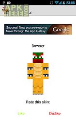 skins for minecraft