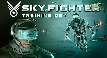 Sky fighter: training day