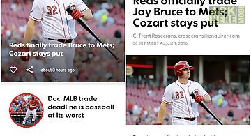 Cincinnati.com reds baseball
