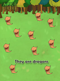 dragon evolution party