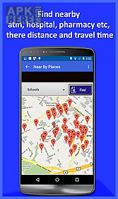friend mobile location tracker