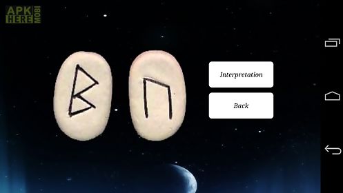 future in runes. lite.