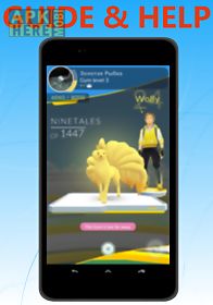 guide and help pokemon go