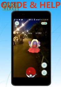 guide and help pokemon go