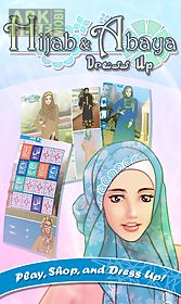 hijab dress up