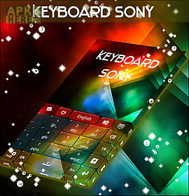 keyboard for sony