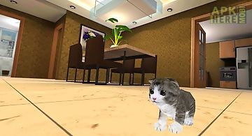 Kitten cat simulator 3d craft