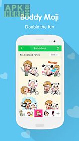 mojime for wechat