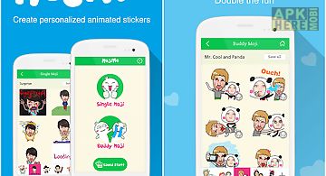 Mojime for wechat