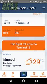 mumbai t2 app