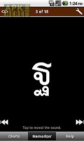 thai script