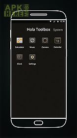 the jazz age launcher theme