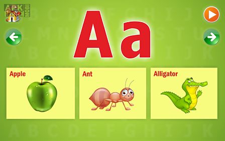 alphabet for kids (abc)