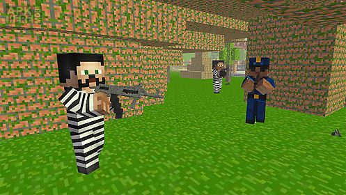 Cops Vs Robbers Jail Break For Android Free Download At Apk Here Store Apktidy Com