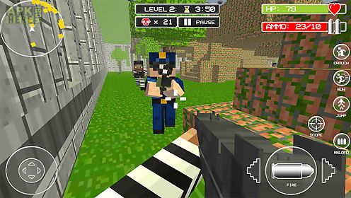 Cops Vs Robbers Jail Break For Android Free Download At Apk Here Store Apktidy Com