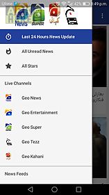 geo tv channels
