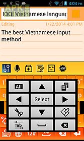 iqqi vietnamese keyboard