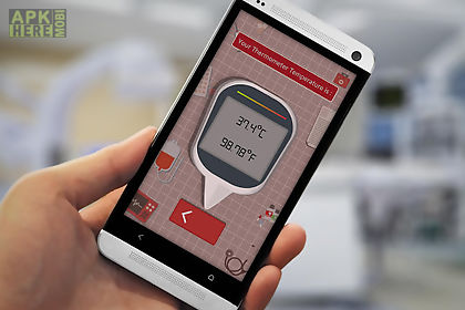 fingerprint thermometer free download for android