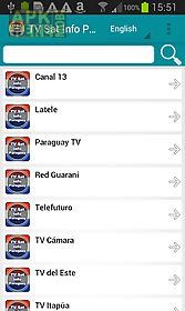 tv sat info paraguay