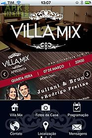 villa mix