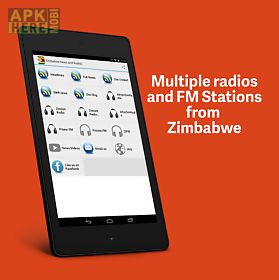 zimbabwe radios