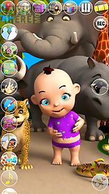 baby games: babsy baby zoo