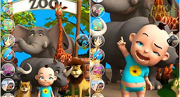 Baby games: babsy baby zoo