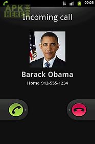 fake call [call me now]