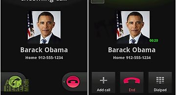 Fake call [call me now]