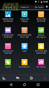 file expert hd - file manager