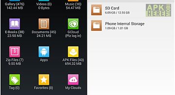 File expert hd - file manager